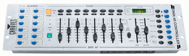 DMX-40 Control Center